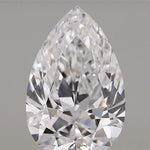 IGI 1.71 Carat Pear Lab Grown Diamond