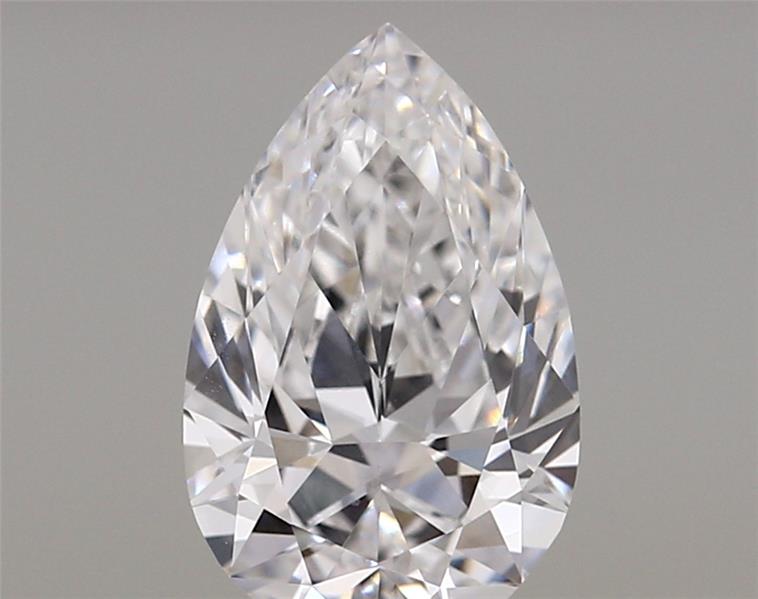 IGI 1.71 Carat Pear Lab Grown Diamond