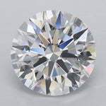 IGI 1.99 Carat Round Brilliant Lab Grown Diamond 人工培育鑽石 實驗室人造鑽石
