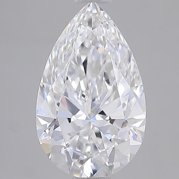IGI 2.08 Carat Pear Lab Grown Diamond 人工培育鑽石 實驗室人造鑽石