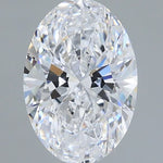 IGI 1.40 Carat Oval Lab Grown Diamond 人工培育鑽石 實驗室人造鑽石