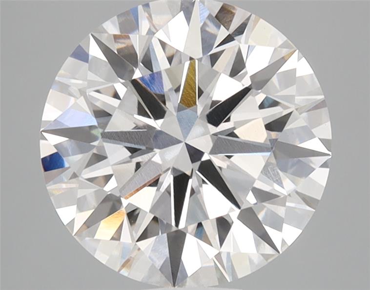IGI 3.03 Carat Round Brilliant Lab Grown Diamond 人工培育鑽石 實驗室人造鑽石