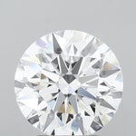 IGI 2.56 Carat Round Brilliant Lab Grown Diamond 人工培育鑽石 實驗室人造鑽石