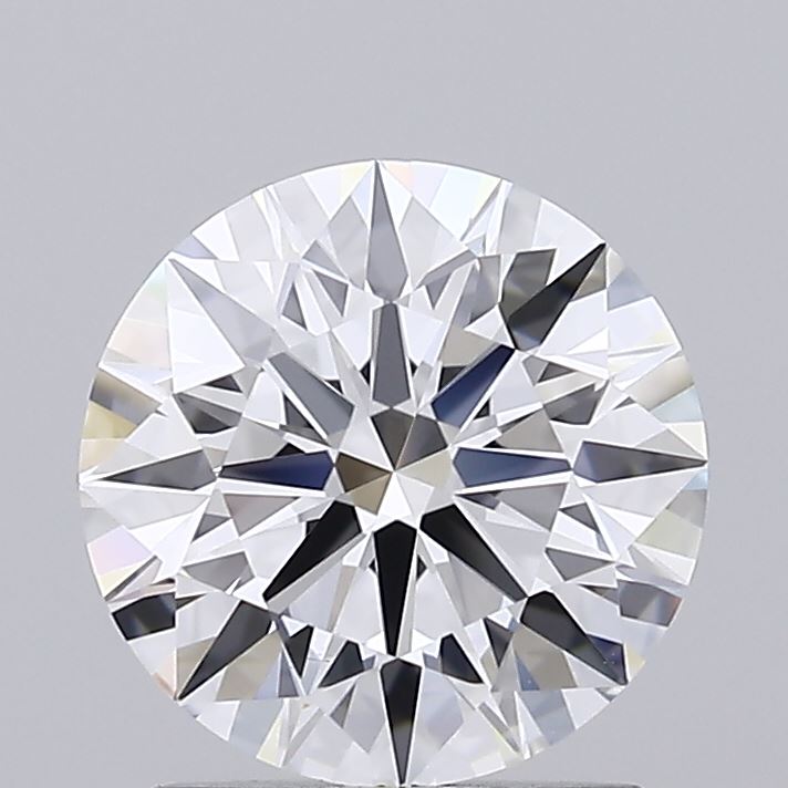 IGI 1.54 Carat Round Brilliant Lab Grown Diamond