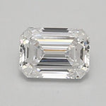 IGI 0.64 Carat Emerald Lab Grown Diamond 人工培育鑽石 實驗室人造鑽石