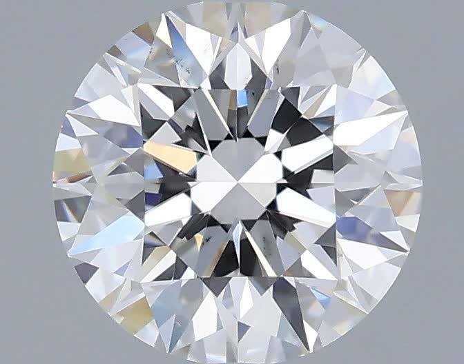 IGI 1.50 Carat Round Brilliant Lab Grown Diamond 人工培育鑽石 實驗室人造鑽石