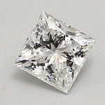 IGI 0.96 Carat Princess Cut Lab Grown Diamond