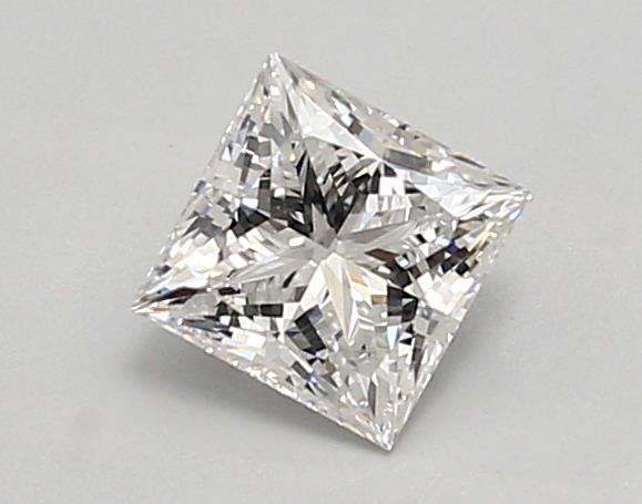 IGI 0.96 Carat Princess Cut Lab Grown Diamond