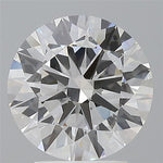 IGI 2.96 Carat Round Brilliant Lab Grown Diamond 人工培育鑽石 實驗室人造鑽石