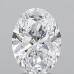 IGI 1.87 Carat Oval Lab Grown Diamond 人工培育鑽石 實驗室人造鑽石