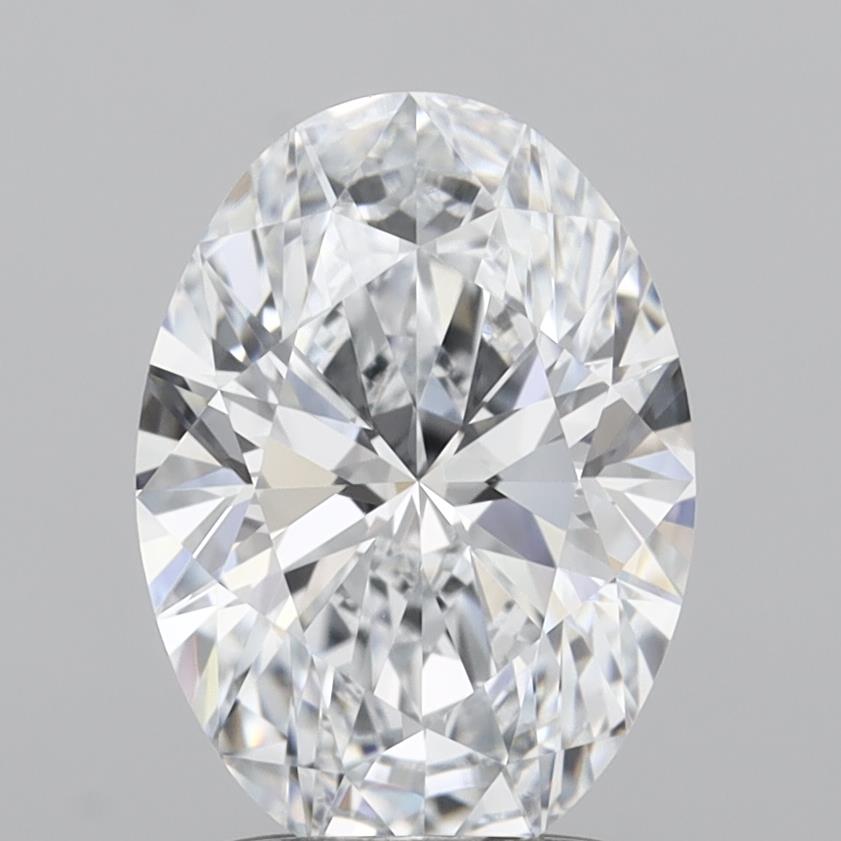 IGI 1.87 Carat Oval Lab Grown Diamond 人工培育鑽石 實驗室人造鑽石