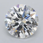 IGI 2.03 Carat Round Brilliant Lab Grown Diamond 人工培育鑽石 實驗室人造鑽石