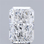 IGI 3.75 Carat Radiant Cut Lab Grown Diamond 人工培育鑽石 實驗室人造鑽石