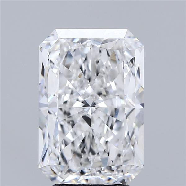 IGI 3.75 Carat Radiant Cut Lab Grown Diamond 人工培育鑽石 實驗室人造鑽石