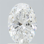 IGI 1.02 Carat Oval Lab Grown Diamond