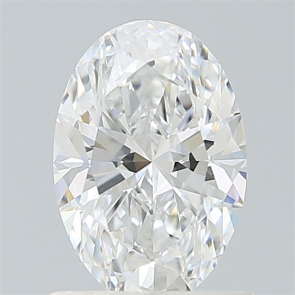 IGI 1.02 Carat Oval Lab Grown Diamond