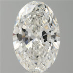 IGI 8.06 Carat Oval Lab Grown Diamond 人工培育鑽石 實驗室人造鑽石
