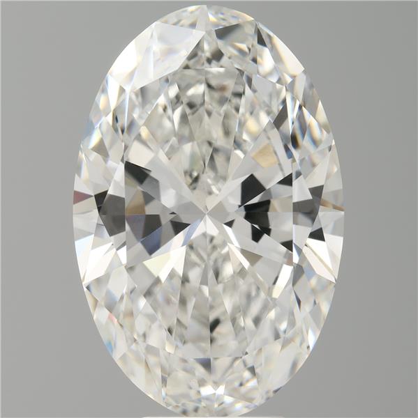 IGI 8.06 Carat Oval Lab Grown Diamond 人工培育鑽石 實驗室人造鑽石