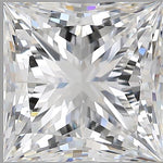 IGI 4.63 Carat Princess Cut Lab Grown Diamond 人工培育鑽石 實驗室人造鑽石