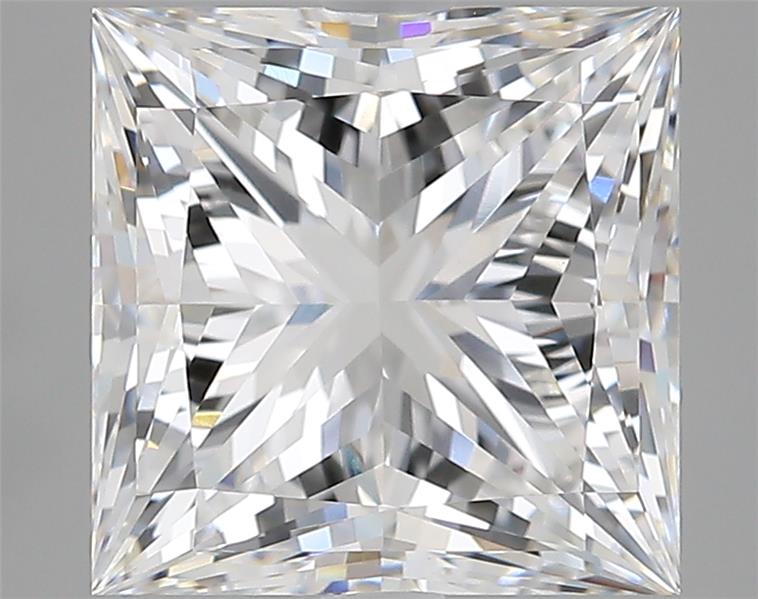IGI 4.63 Carat Princess Cut Lab Grown Diamond 人工培育鑽石 實驗室人造鑽石