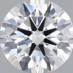 IGI 0.65 Carat Round Brilliant Lab Grown Diamond 人工培育鑽石 實驗室人造鑽石