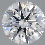 IGI 1.01 Carat Round Brilliant Lab Grown Diamond 人工培育鑽石 實驗室人造鑽石