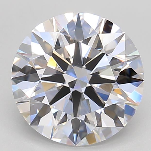IGI 3.50 Carat Round Brilliant Lab Grown Diamond 人工培育鑽石 實驗室人造鑽石