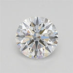 IGI 0.66 Carat Round Brilliant Lab Grown Diamond