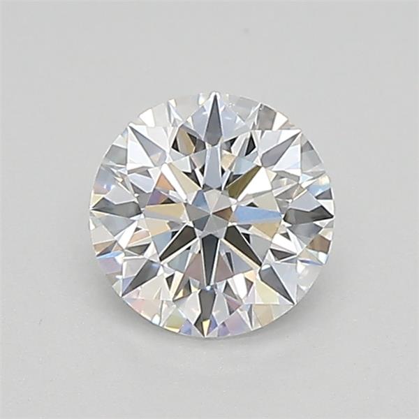 IGI 0.66 Carat Round Brilliant Lab Grown Diamond
