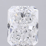 IGI 2.73 Carat Radiant Cut Lab Grown Diamond 人工培育鑽石 實驗室人造鑽石