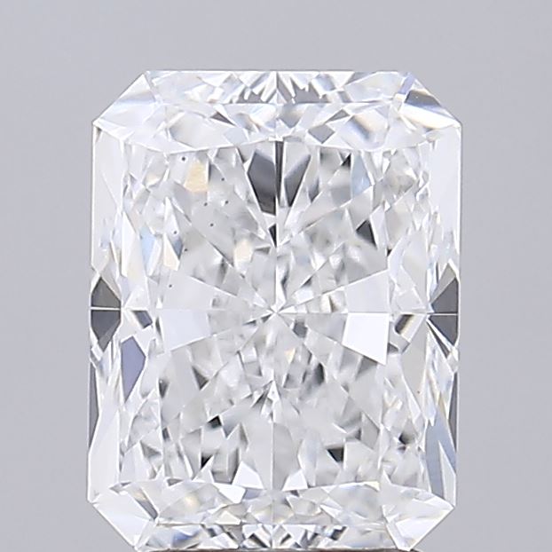 IGI 2.73 Carat Radiant Cut Lab Grown Diamond 人工培育鑽石 實驗室人造鑽石