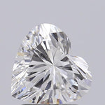 IGI 1.41 Carat Heart Lab Grown Diamond 人工培育鑽石 實驗室人造鑽石