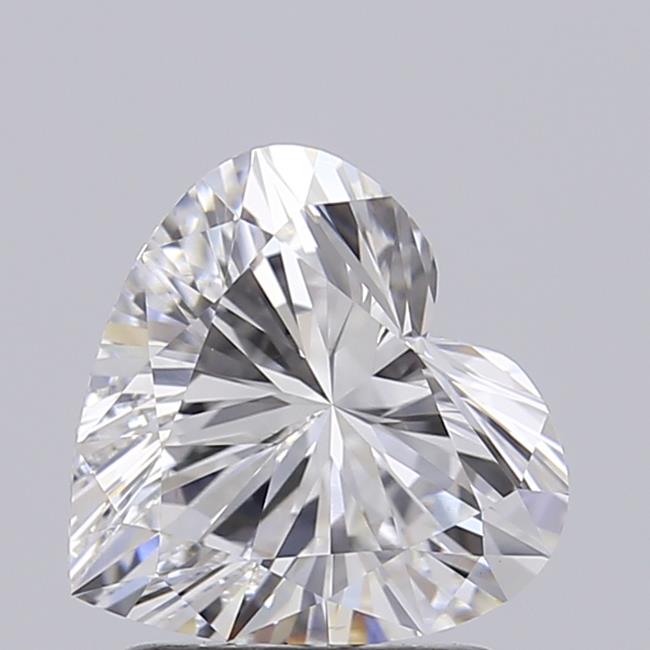 IGI 1.41 Carat Heart Lab Grown Diamond 人工培育鑽石 實驗室人造鑽石