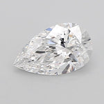 IGI 1.42 Carat Pear Lab Grown Diamond 人工培育鑽石 實驗室人造鑽石