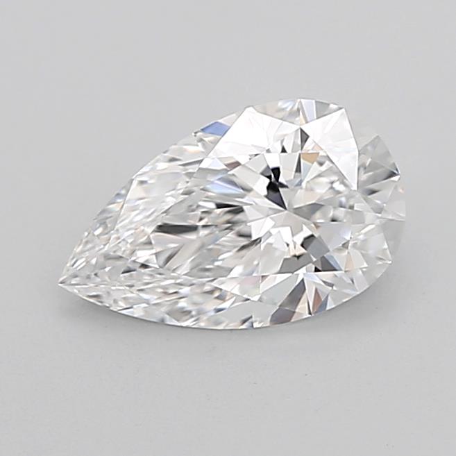 IGI 1.42 Carat Pear Lab Grown Diamond 人工培育鑽石 實驗室人造鑽石