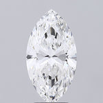 IGI 3.52 Carat Marquise Lab Grown Diamond 人工培育鑽石 實驗室人造鑽石