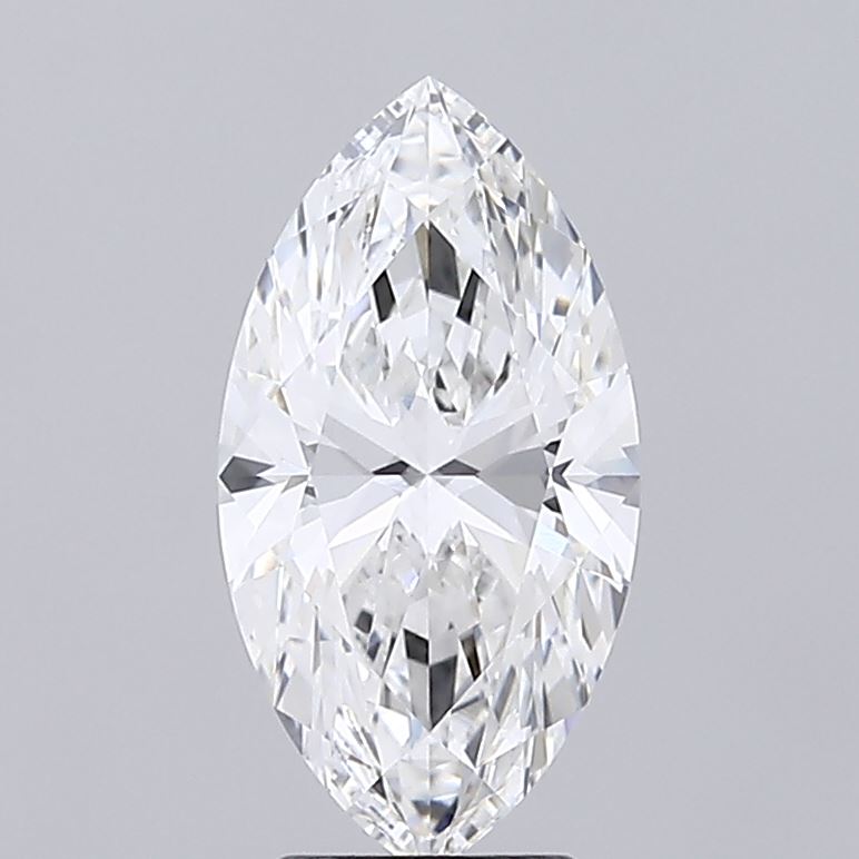 IGI 3.52 Carat Marquise Lab Grown Diamond 人工培育鑽石 實驗室人造鑽石