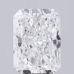 IGI 3.91 Carat Radiant Cut Lab Grown Diamond 人工培育鑽石 實驗室人造鑽石