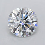 IGI 1.01 Carat Round Brilliant Lab Grown Diamond 人工培育鑽石 實驗室人造鑽石