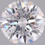 IGI 1.50 Carat Round Brilliant Lab Grown Diamond 人工培育鑽石 實驗室人造鑽石