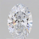 IGI 0.78 Carat Oval Lab Grown Diamond 人工培育鑽石 實驗室人造鑽石