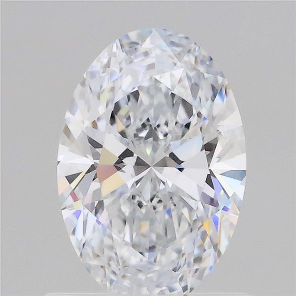 IGI 0.78 Carat Oval Lab Grown Diamond 人工培育鑽石 實驗室人造鑽石