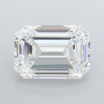 IGI 1.53 Carat Emerald Lab Grown Diamond 人工培育鑽石 實驗室人造鑽石