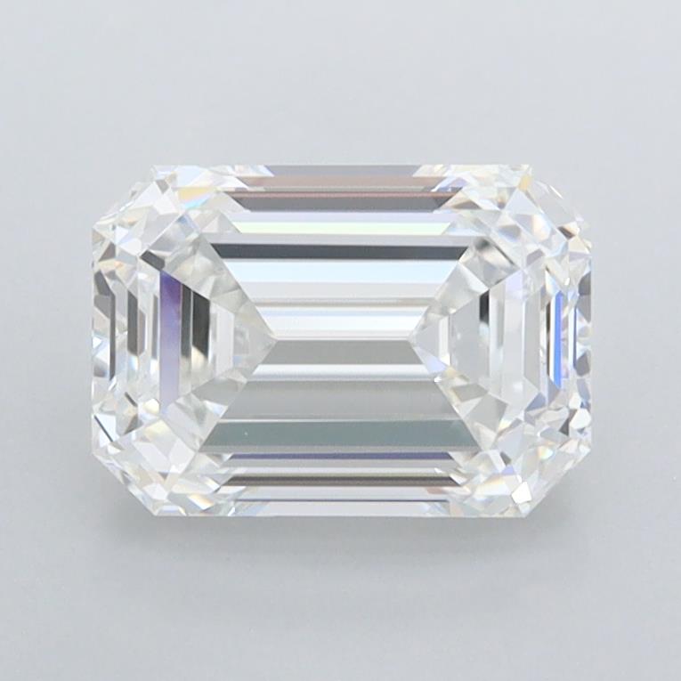 IGI 1.53 Carat Emerald Lab Grown Diamond 人工培育鑽石 實驗室人造鑽石