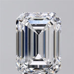 IGI 2.30 Carat Emerald Lab Grown Diamond 人工培育鑽石 實驗室人造鑽石