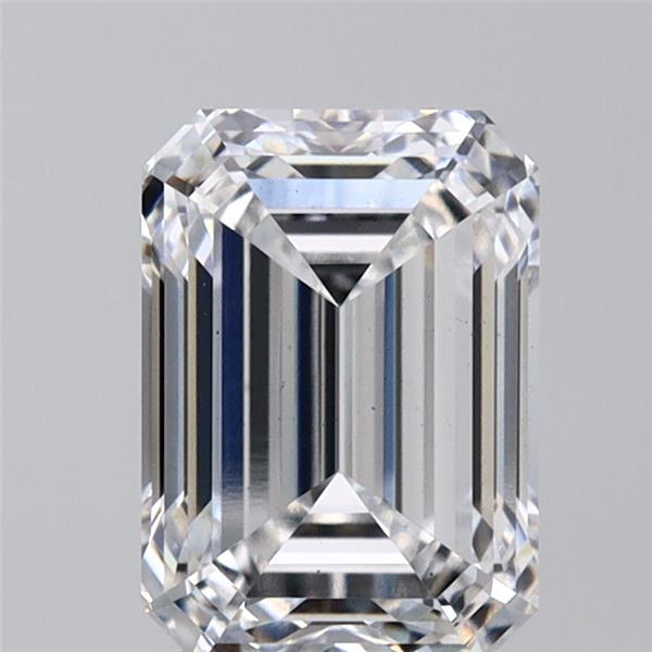 IGI 2.30 Carat Emerald Lab Grown Diamond 人工培育鑽石 實驗室人造鑽石