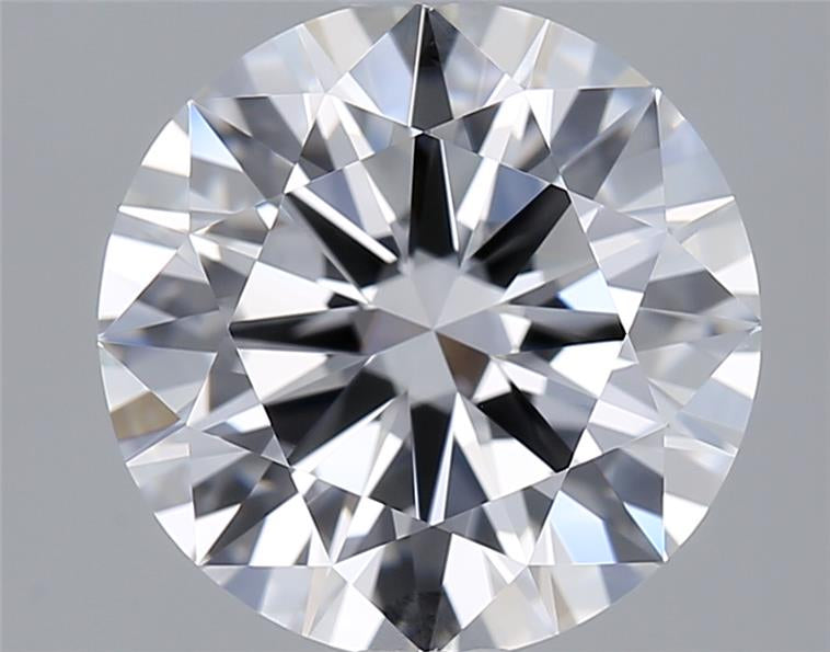 IGI 1.85 Carat Round Brilliant Lab Grown Diamond