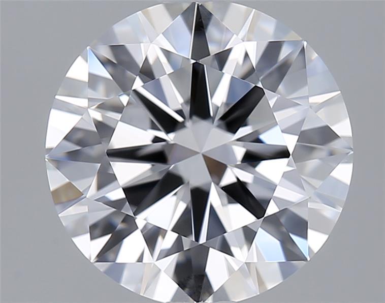 IGI 1.85 Carat Round Brilliant Lab Grown Diamond