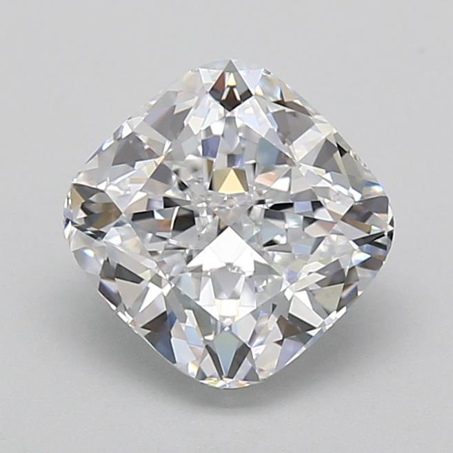 IGI 2.54 Carat Cushion Lab Grown Diamond 人工培育鑽石 實驗室人造鑽石