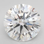 GIA 4.14 Carat Round Brilliant Lab Grown Diamond 人工培育鑽石 實驗室人造鑽石